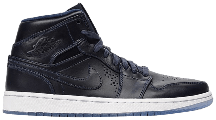 Buy Air Jordan 1 Retro Mid Nouveau 629151 401 GOAT