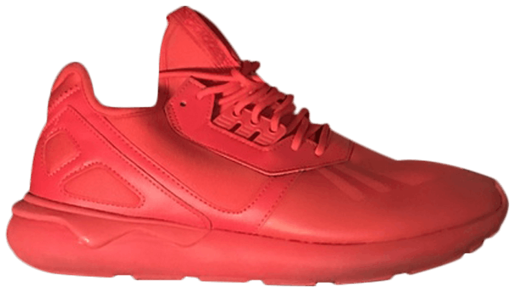 Adidas Wmns Tubular Runner Triple Red