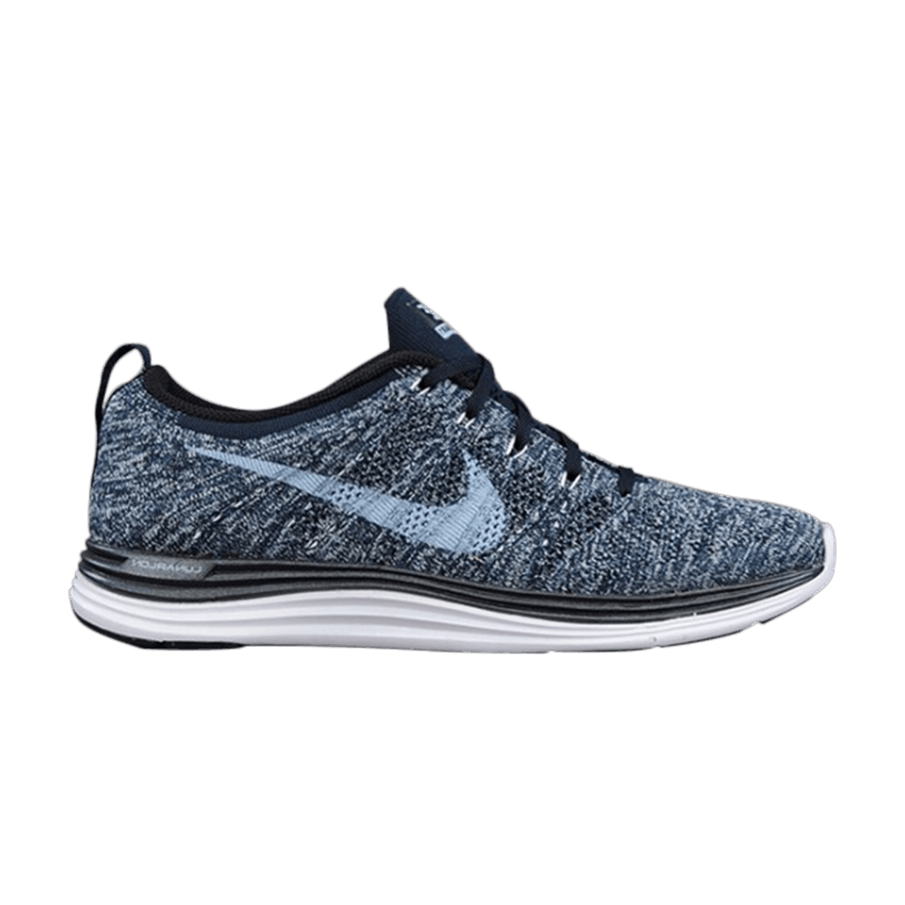 flyknit lunar 1 review