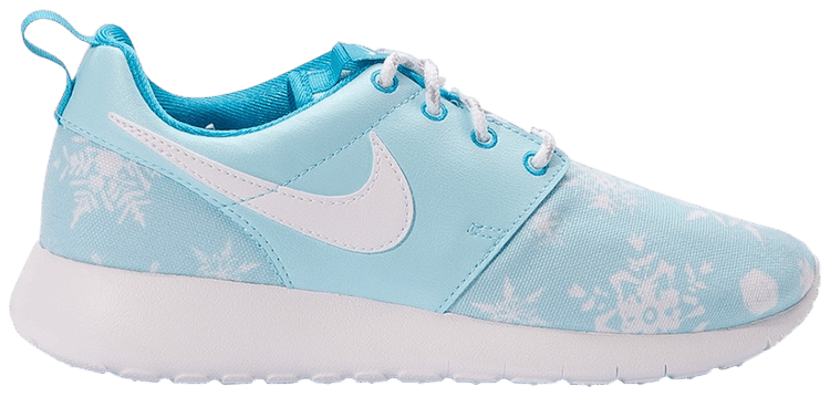 Nike roshe hotsell one print gs