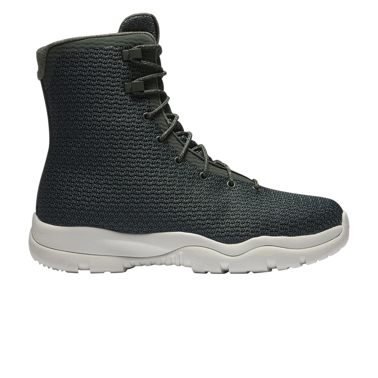 Jordan boots green on sale
