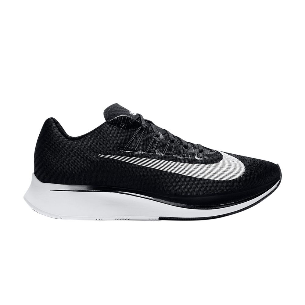 Nike Zoom Fly 'Black White' | Men's Size 9.5