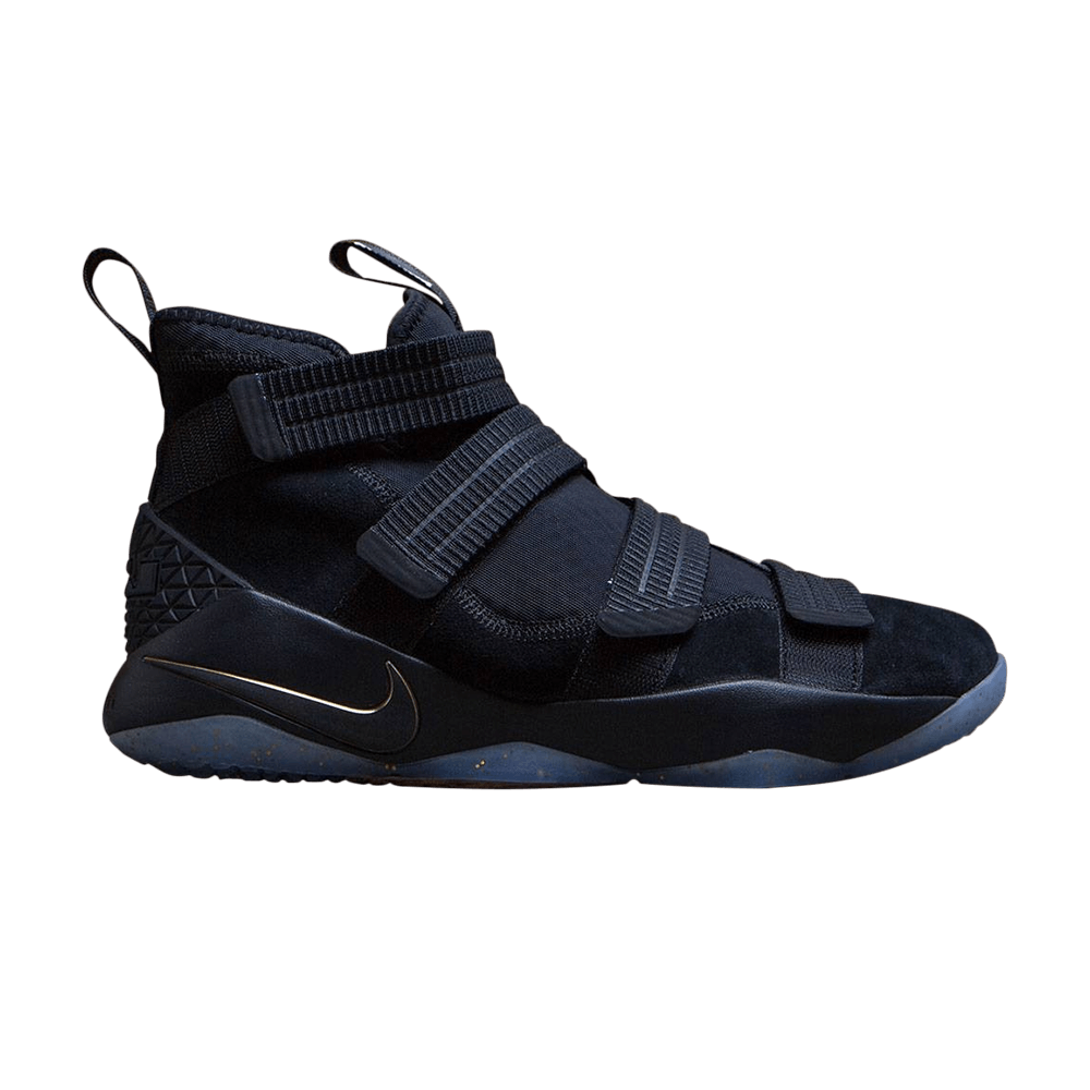 Nike lebron soldier sales 11 glacier grey