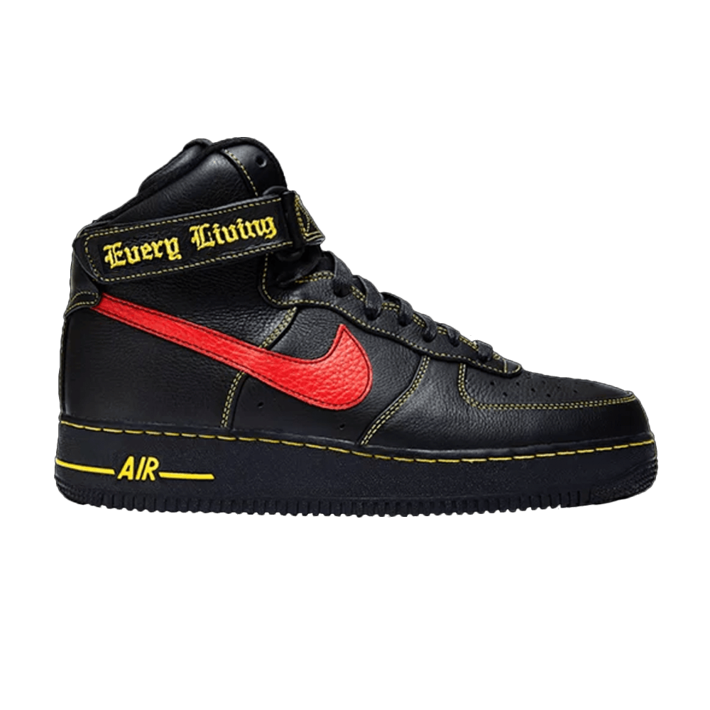 vlone x nike air force 1 high