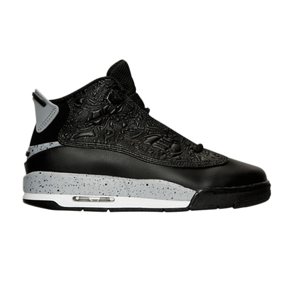 Jordan Dub Zero GS 'Black Wolf Grey' | GOAT