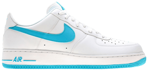 nike air force 1 womens goat