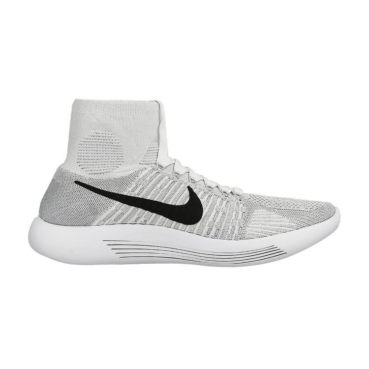 Nike Lunarepic Flyknit White Men s Size 7
