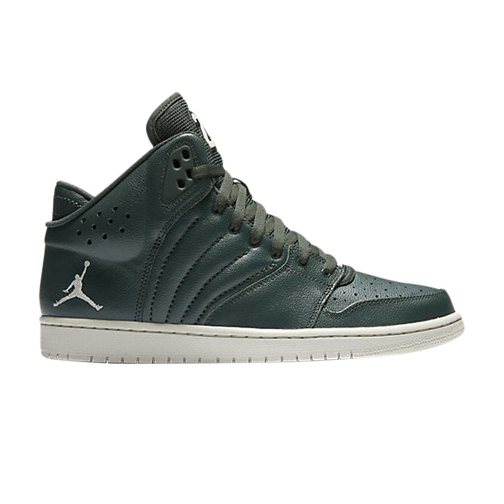 Jordan 1 Flight 4 | Green | Men's Size 10 - 820135-300
