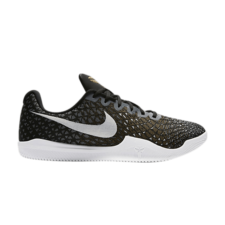 Buy Mamba Instinct Black 852473 010 GOAT