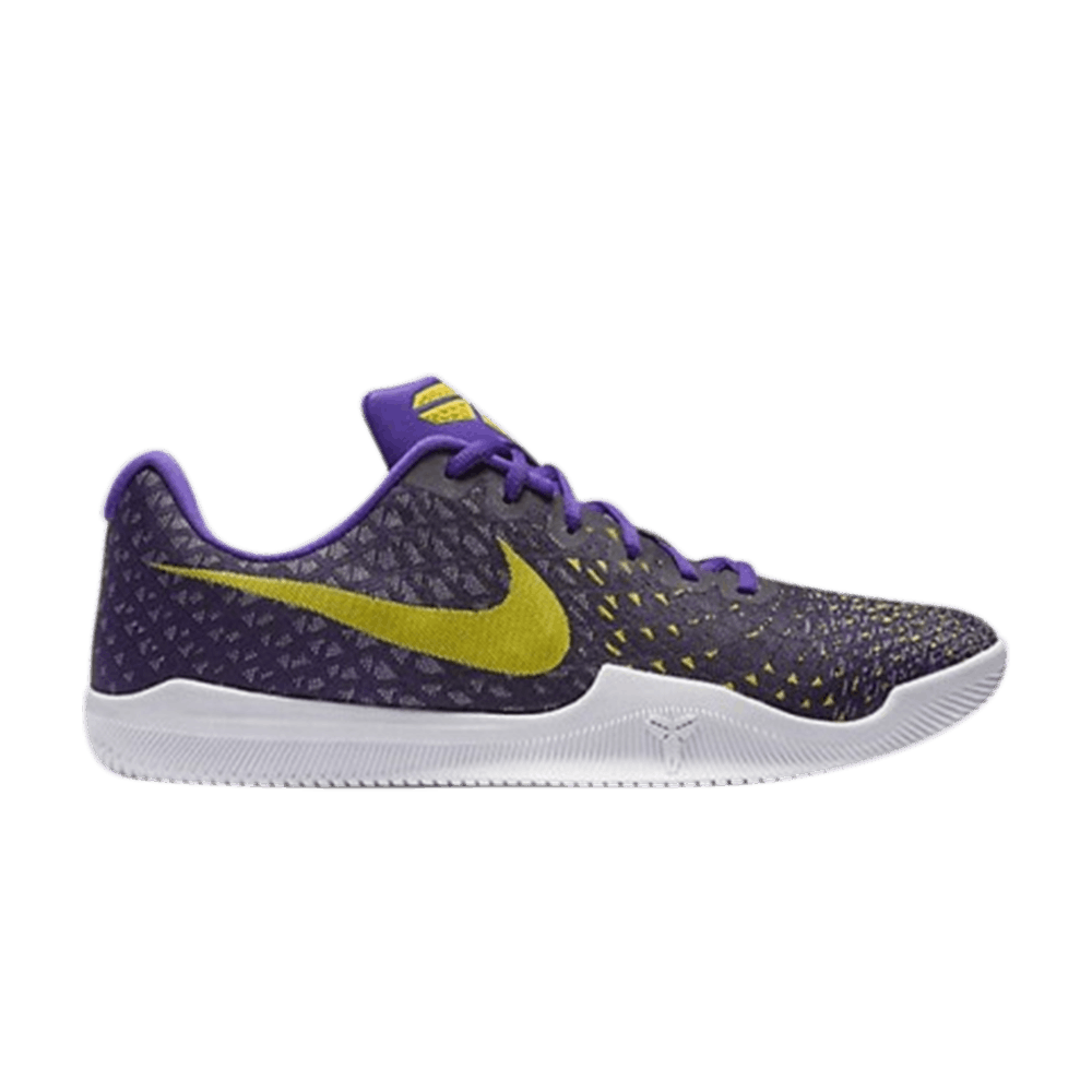 Mamba Instinct 'Fierce Purple' | GOAT