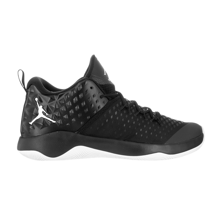 Jordan extra fly black sales