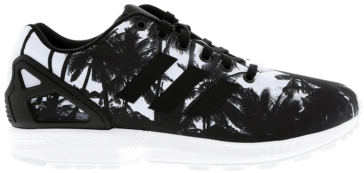 Buy ZX Flux 'Palm Trees' - AF5306 | GOAT