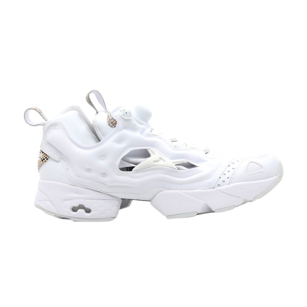 Reebok Pump Fury | White | Men's Size 11
