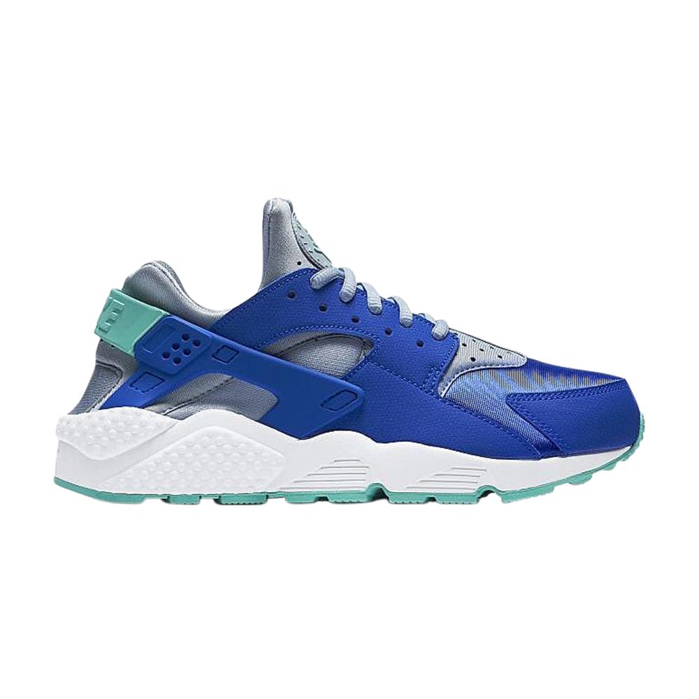 Nike Wmns Air Huarache Run | Blue | Women's Size 6.5 - 634835-404