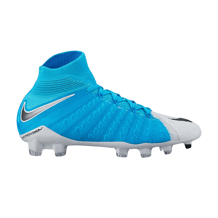 Buy Hypervenom Phantom 2 DF FG GS Photo Blue 882087 104 GOAT CA