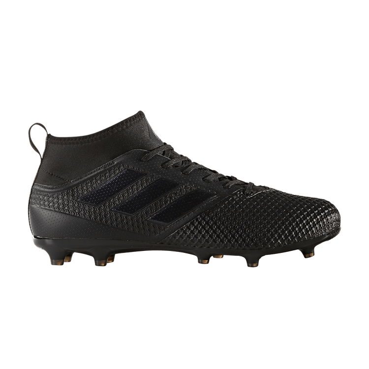 Buy ACE 17.3 FG Core Black BY2197 GOAT UK