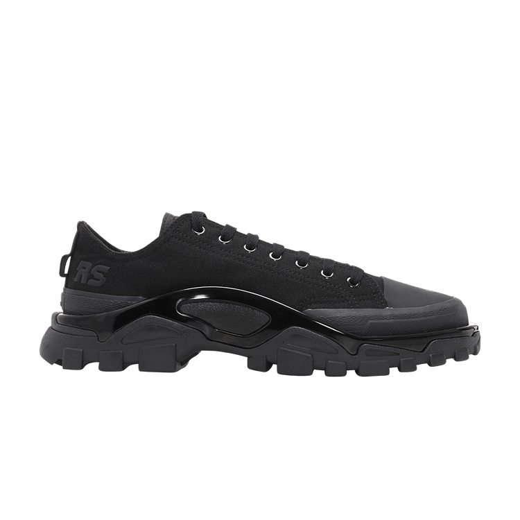 Buy Raf Simons x New Runner Black DA9297 GOAT UK