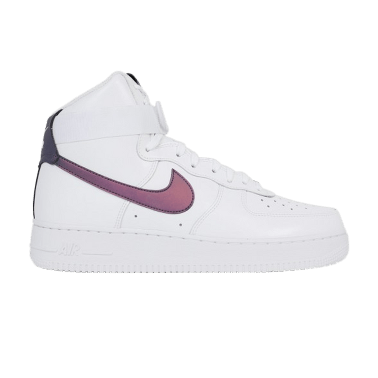 Buy Air Force 1 High 07 LV8 White Multi 806403 102 GOAT
