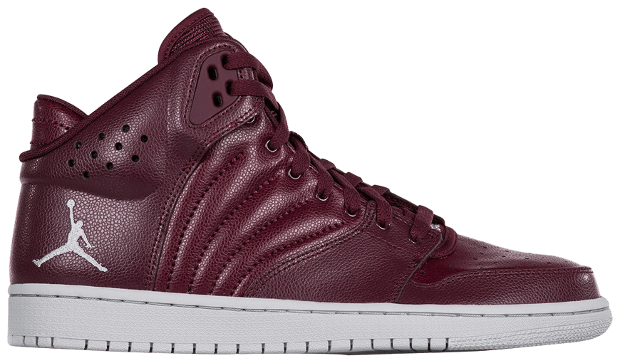 Buy Air Jordan Flight 1 820135 600 GOAT