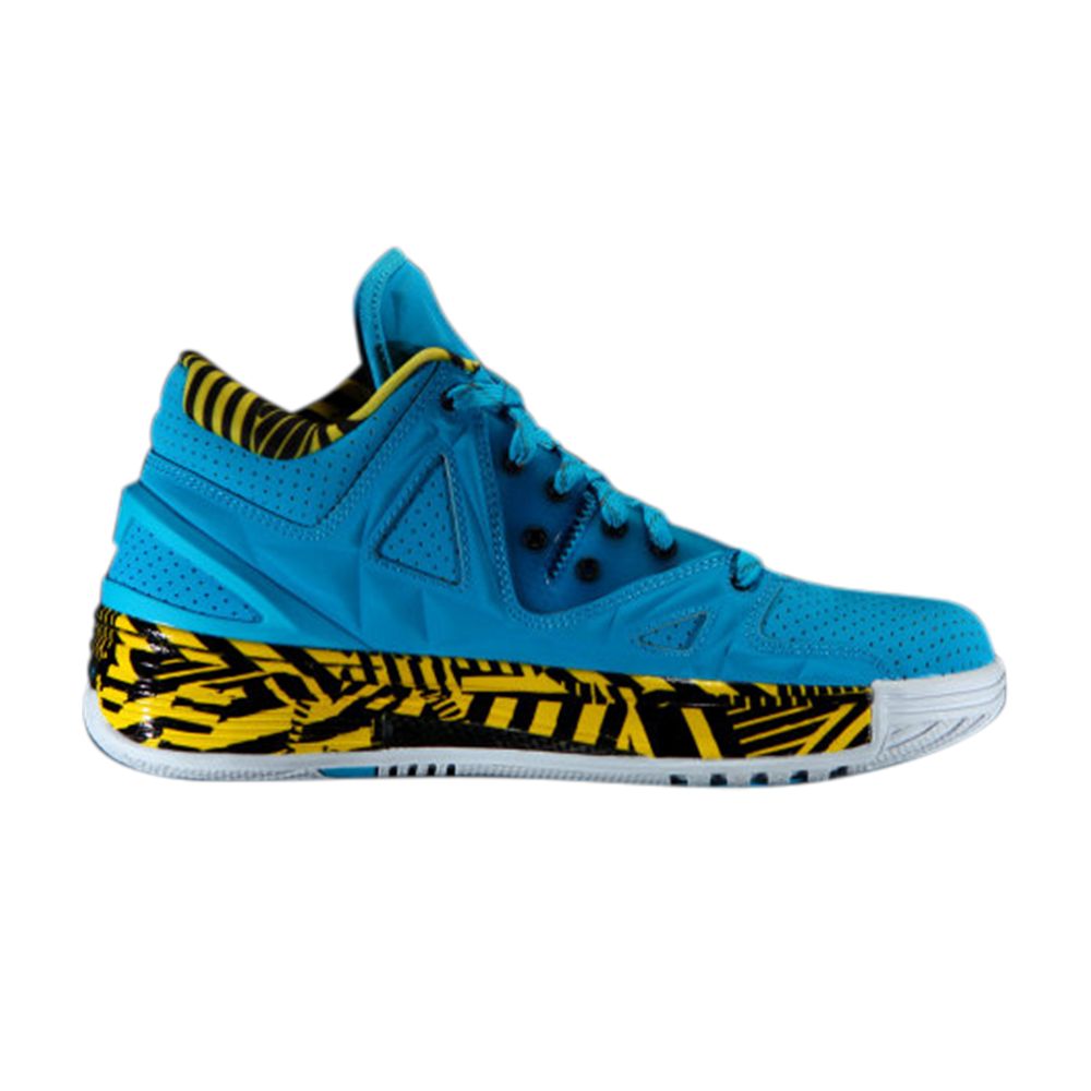 Pre-owned Li-ning Way Of Wade 2 'encore Fountainbleu' In Blue