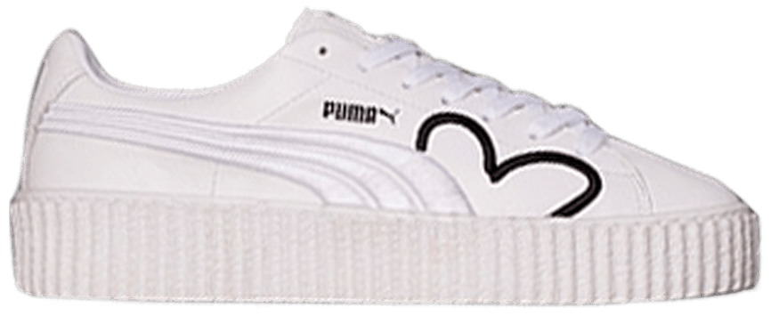 Fenty x Wmns Creeper 'Clara Lionel Foundation' GOAT