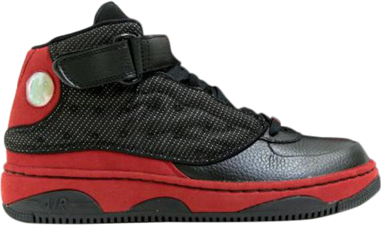 Air Jordan Fusion 13 'Bred'