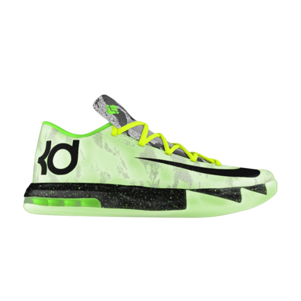 Nike Zoom KD 6 iD 'Multi-Color' | Men's Size 9.5 - 627964-99X