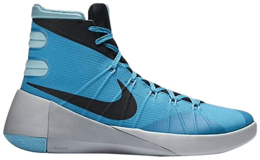 hyperdunk 2015 black