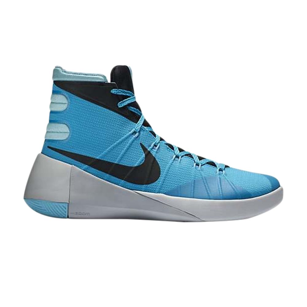 Nike Hyperdunk 2015 Premium | Blue | Men's Size 11 - 749561-400