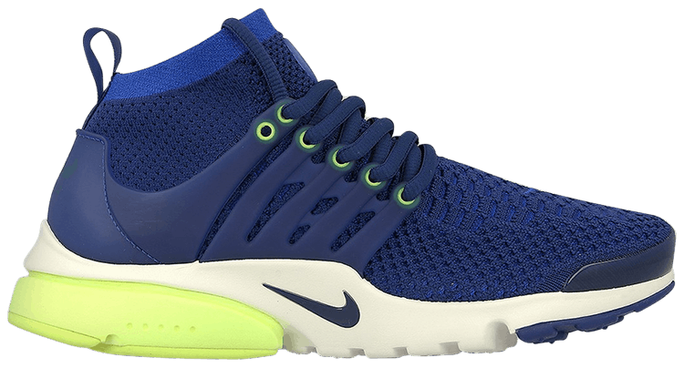 Nike Wmns Flyknit Presto Sprite