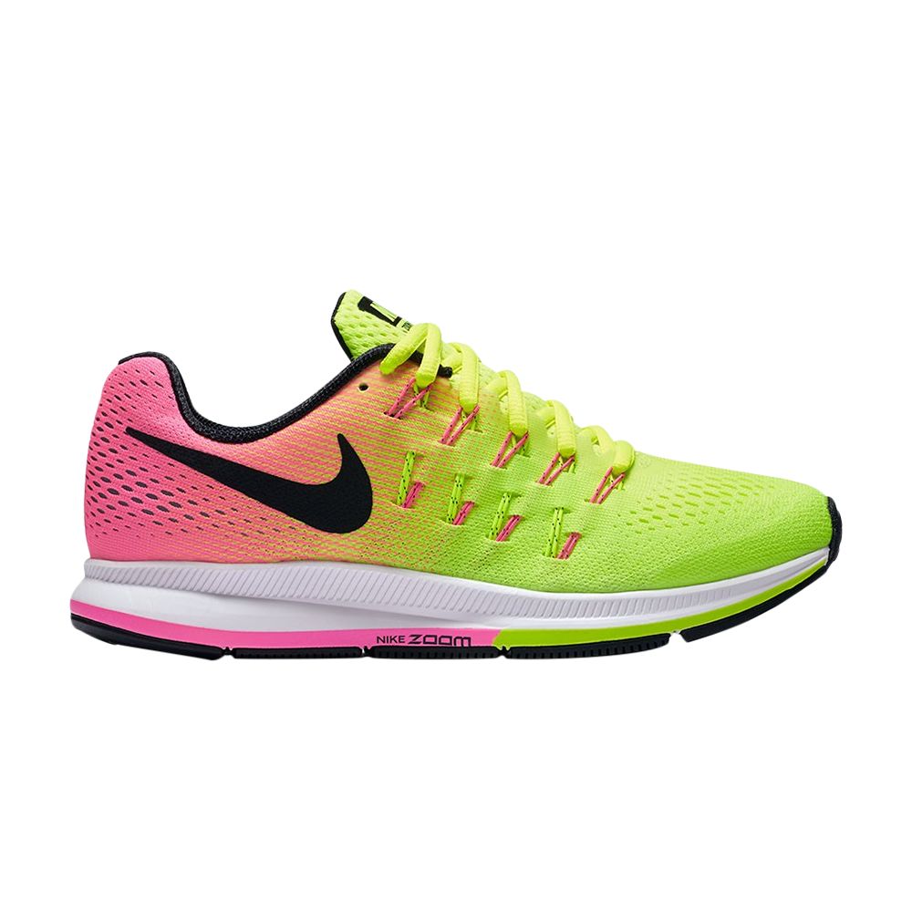 Click to view more detailed imagery on our partner's website Pre-owned Nike Wmns Air Zoom Pegasus 33 Oc In Multi-color
