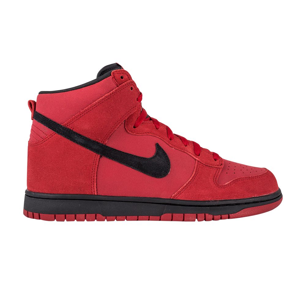 Nike Dunk High | Red | Men's Size 11