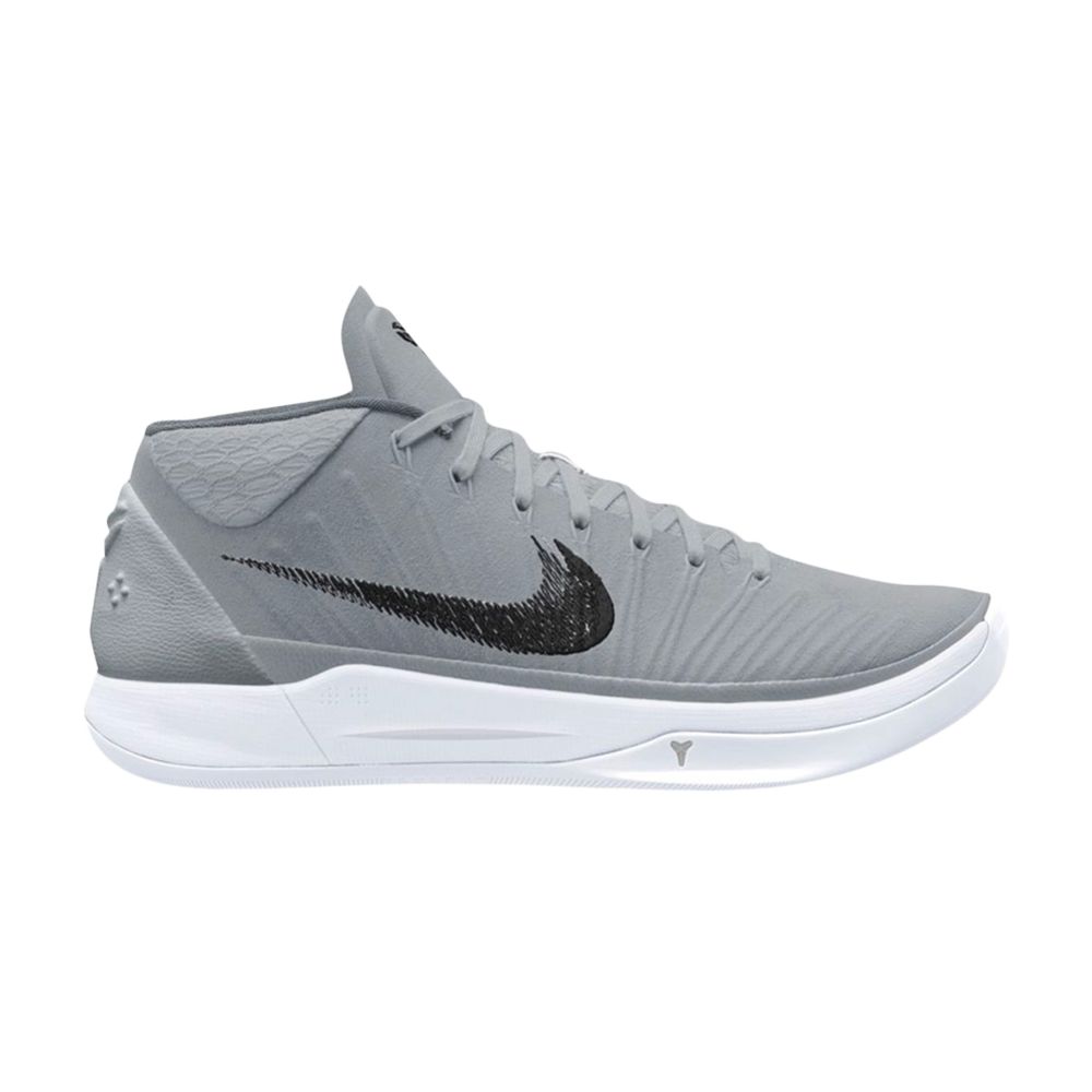 Nike Kobe A.D. Mid 'Wolf Grey' | Men's Size 9.5