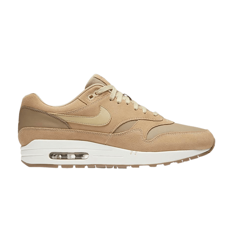 Air max 1 premium suede sneakers on sale