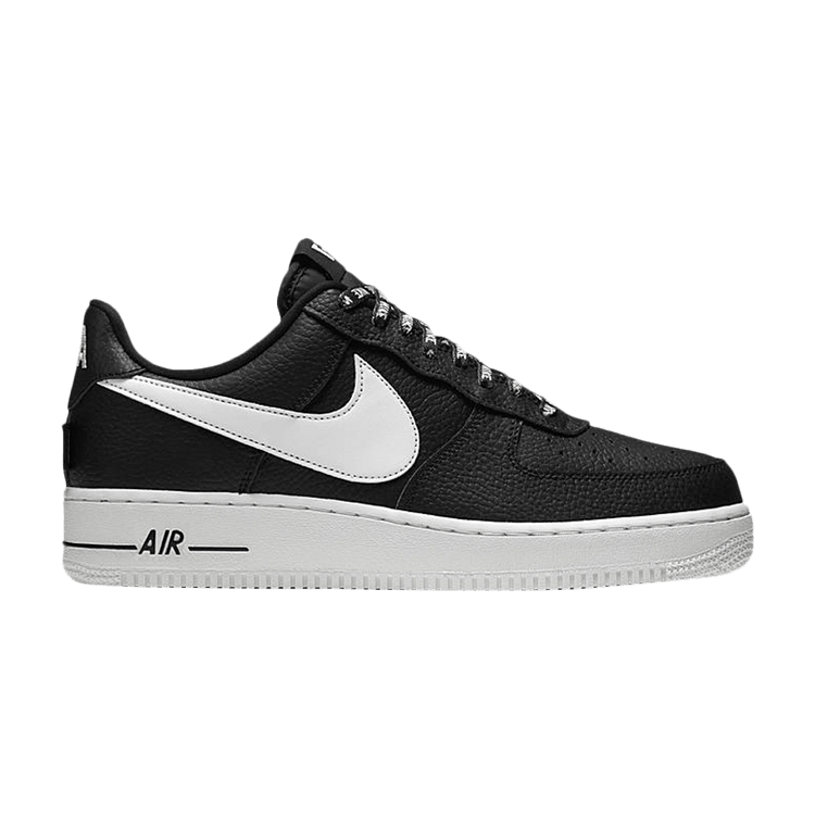 Nike air force 1 nba pack white black shop