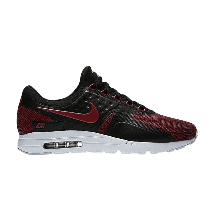 Size 14.0 Air Max Zero SE 'Tough Red'