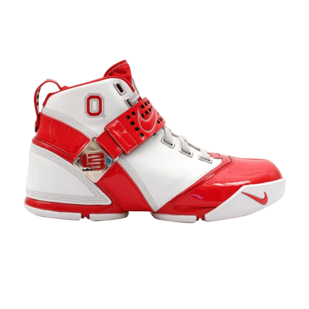 zoom lebron 5