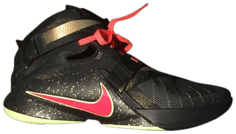 Nike LeBron Soldier 9 Sample