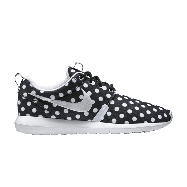 Nike roshe polka dot red clearance