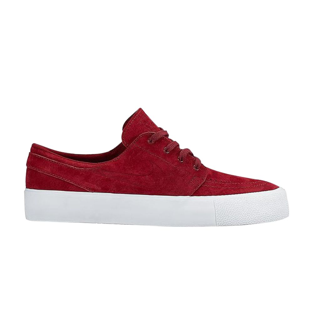 Nike Zoom Janoski SB HT Premium 'Team Red' | Men's Size 10 - 854321-661