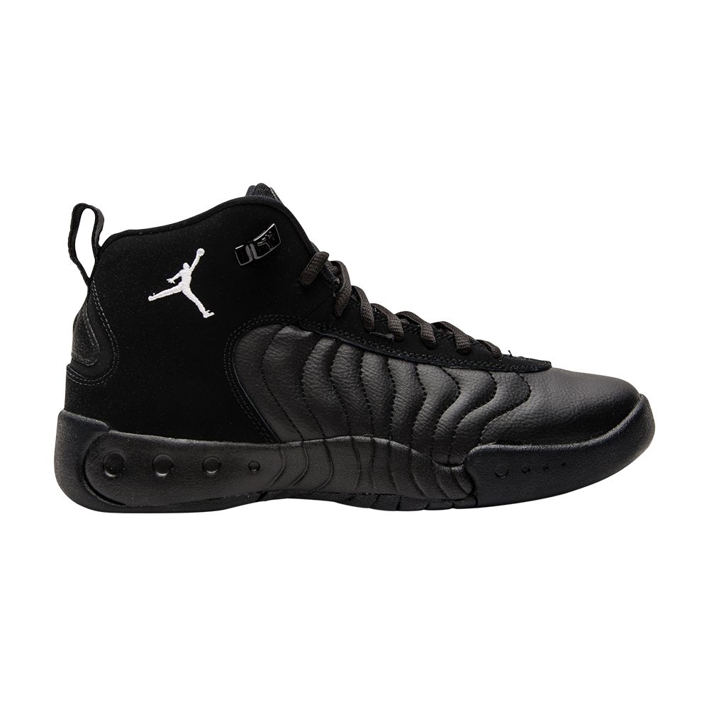 Jordan Jumpman Pro GS | Black | Kid's Size 5.5 - 907973-021