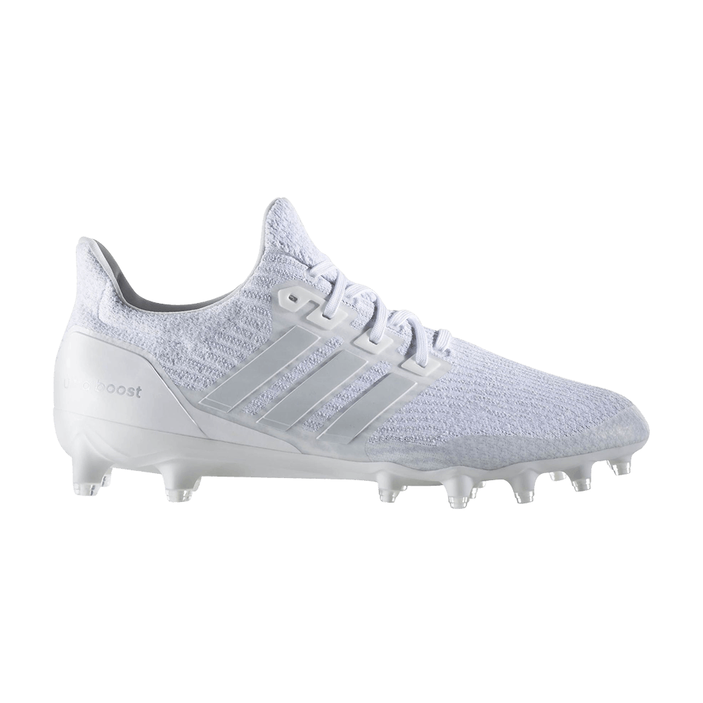 UltraBoost Cleat 'Triple White' | GOAT