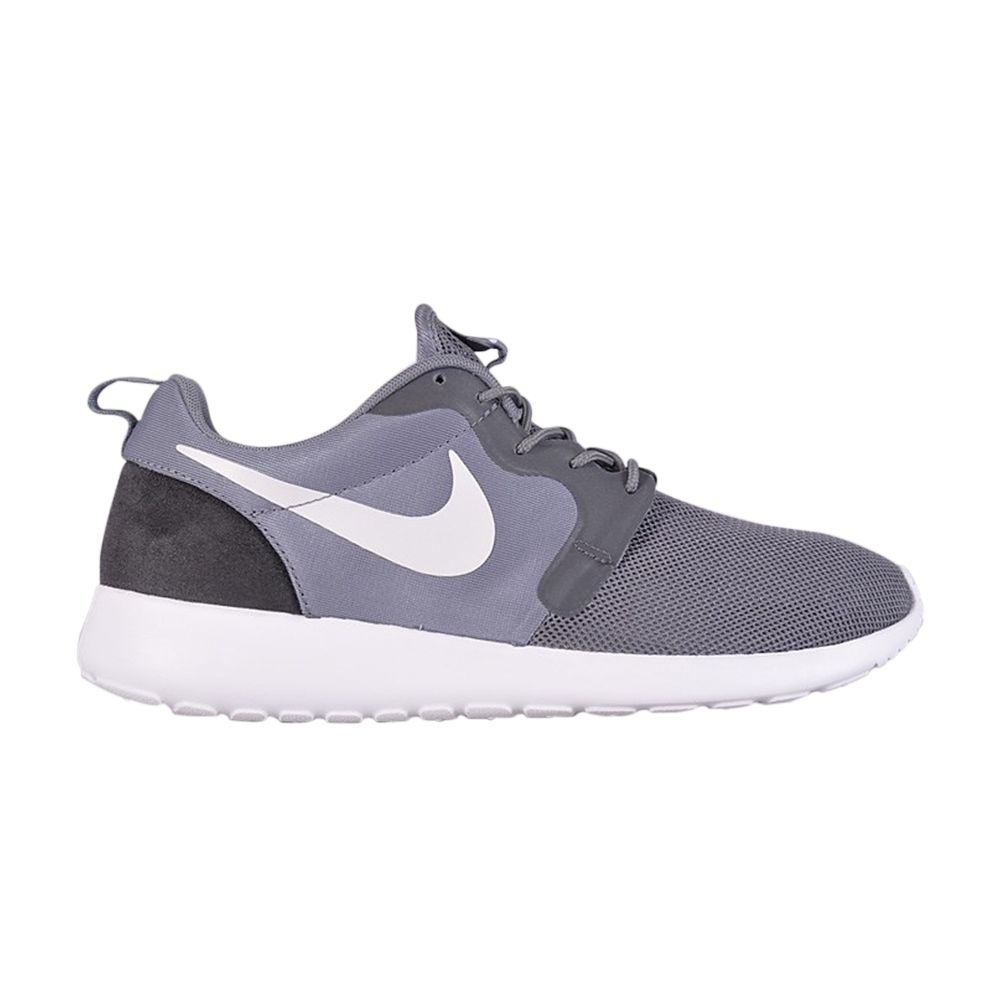 Nike Rosherun Hyper | Grey | Men's Size 8 - 636220-001