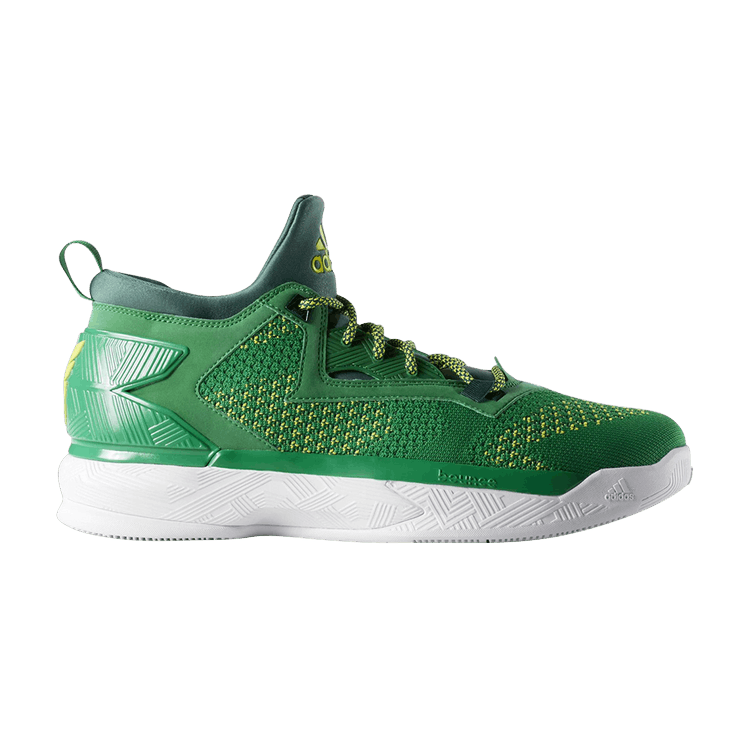 Adidas d lillard 2 green deals