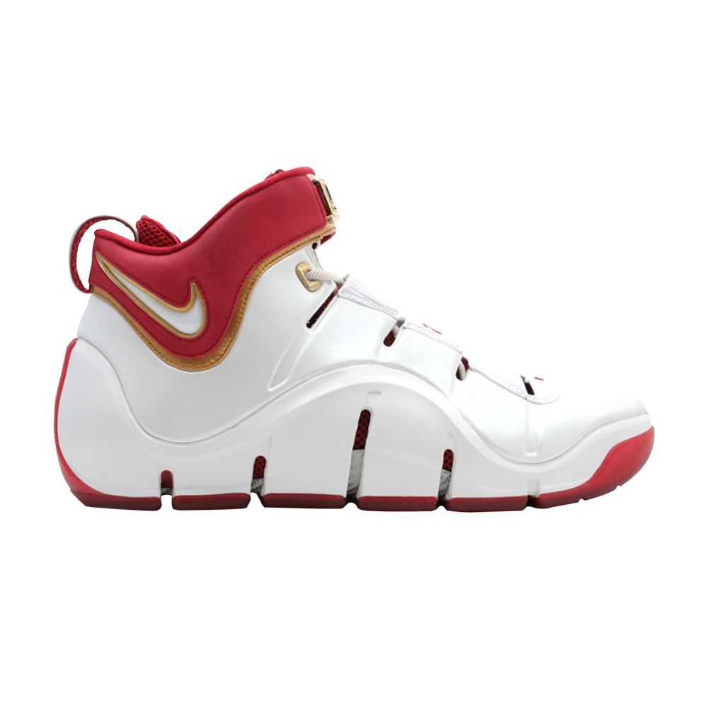 NIKE ZOOM LEBRON 4 'PLAYOFF'