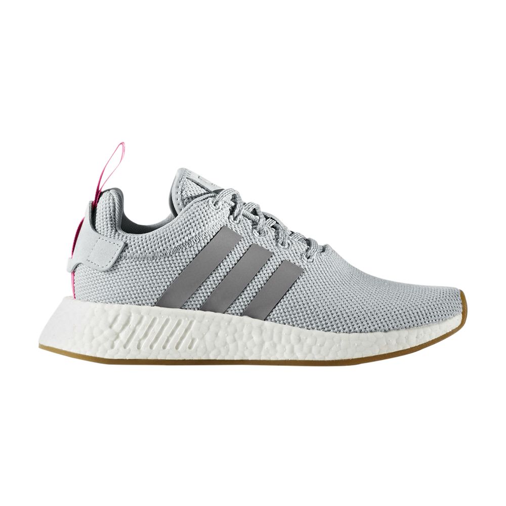 adidas Wmns NMD_R2 'Grey Shock Pink' | Women's Size 10