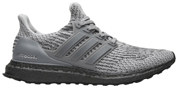 Adidas UltraBoost 30 Limited Triple Grey Sample