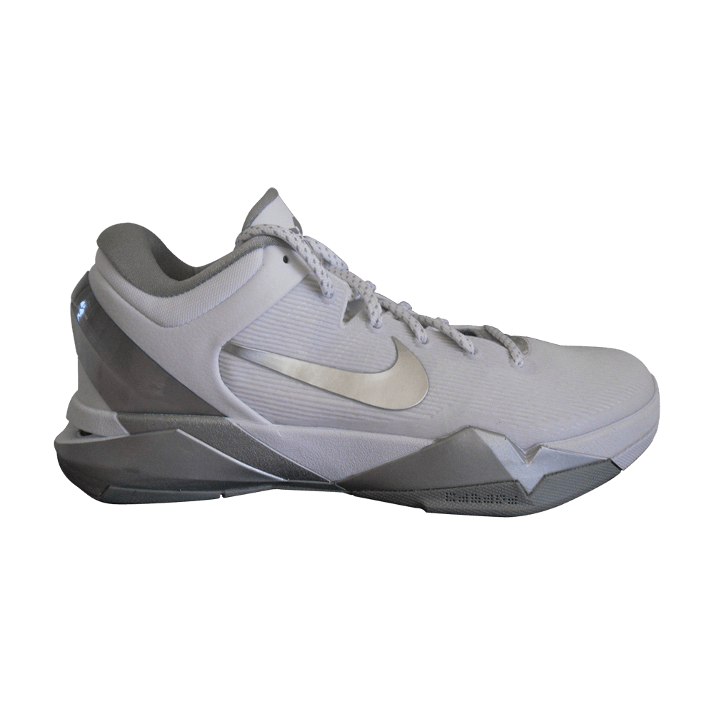 Nike kobe 7 silver
