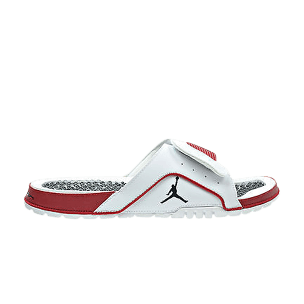 jordan hydro 4 retro slides