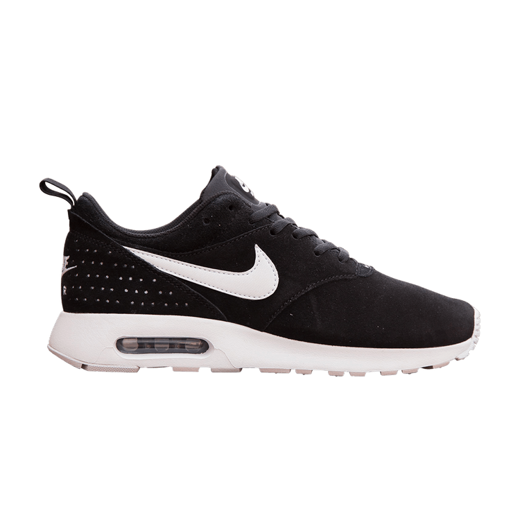 Air max tavas ltr black/ white cheap